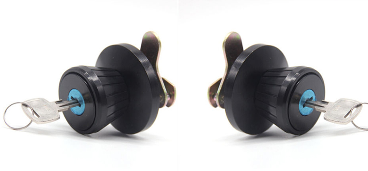 Cabinet Knob Lock Modesto