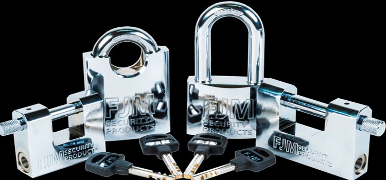 High Security Padlock Modesto