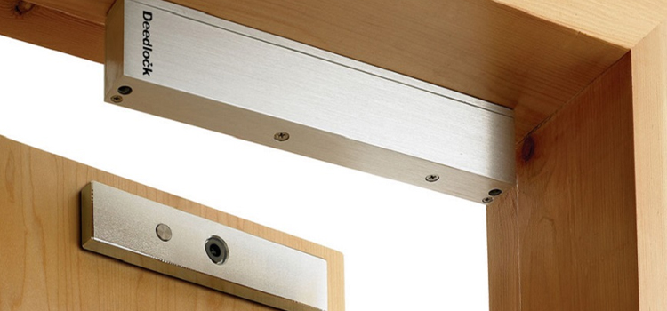 Magnetic lock installation Modesto